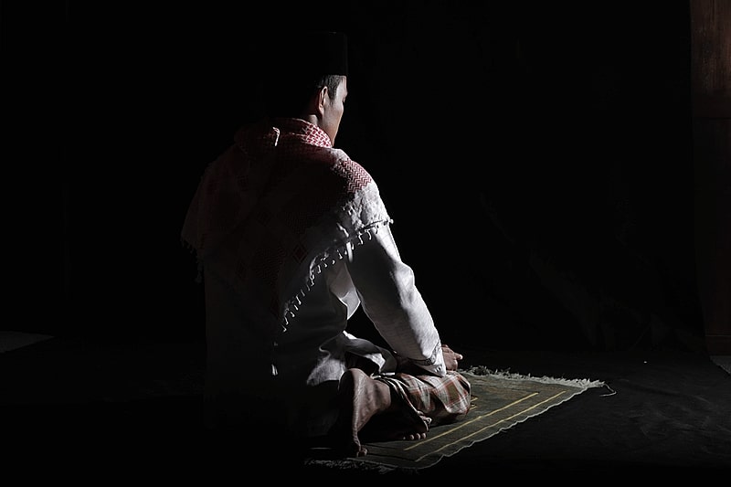 IBADAH UNTUK JADI KAYA