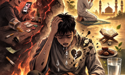 Kesan Maksiat Kepada Puasa Menurut Dr Yusuf al-Qaradhawi