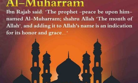 Kenapa Muharram Dinamakan Bulan Allah?