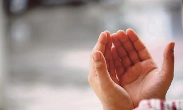 “Kita tak boleh minta terus@direct dekat Allah, sebab kita belum betul-betul kenal Allah”.