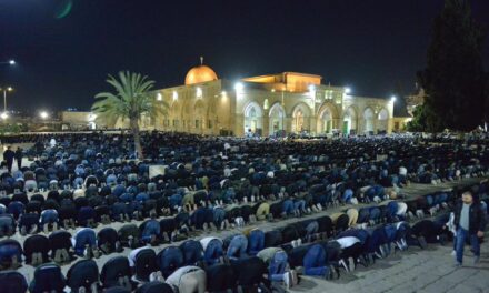 Panjang Bacaan Dalam Solat Terawih