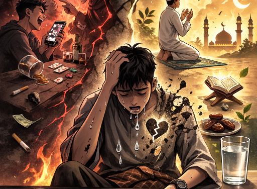 Kesan Maksiat Kepada Puasa Menurut Dr Yusuf al-Qaradhawi